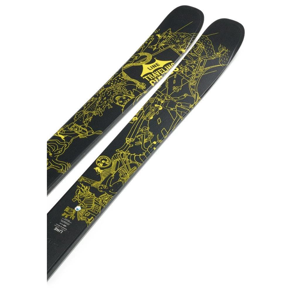 Ski Line Chronic 101 Tc 5 Ski Line Chronic 101 Tc – Image 3