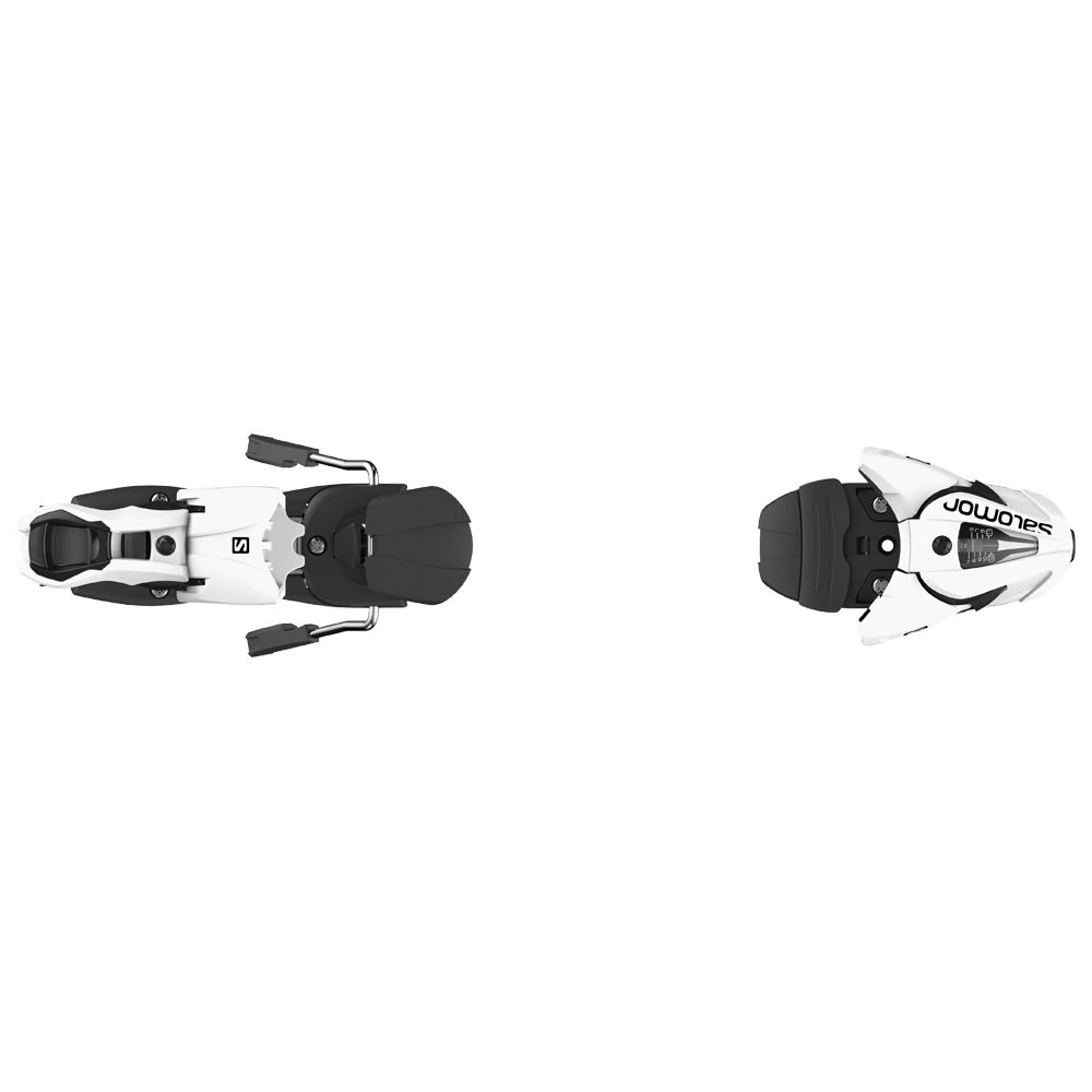 Fix Ski Salomon N Z12 White Black B90 3 Fix Ski Salomon N Z12 White Black B90