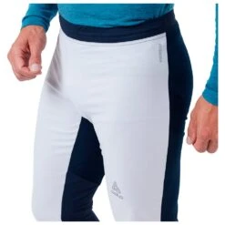 Pantalon Nordique Odlo Langnes Pants Dark Sapphire White -Ski Équipement Boutique 3cedb93d7ff2cd0958529fe681dc681acb96c213 H23ODLOTTB2257652 901
