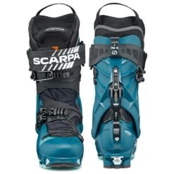 Chaussures De Ski Randonnée Scarpa F1 Gt Wmn Petrol Aqua -Ski Équipement Boutique 3cf277fb44d6a33aa5373208d70cf2e89e4e6777 H23SCARCHA258281 3