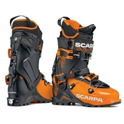 Chaussures De Ski Randonnée Scarpa Maestrale Black Orange -Ski Équipement Boutique 3d369a773d19c112a5a19c580574230d6611db24 H22SCARCHA190420 6