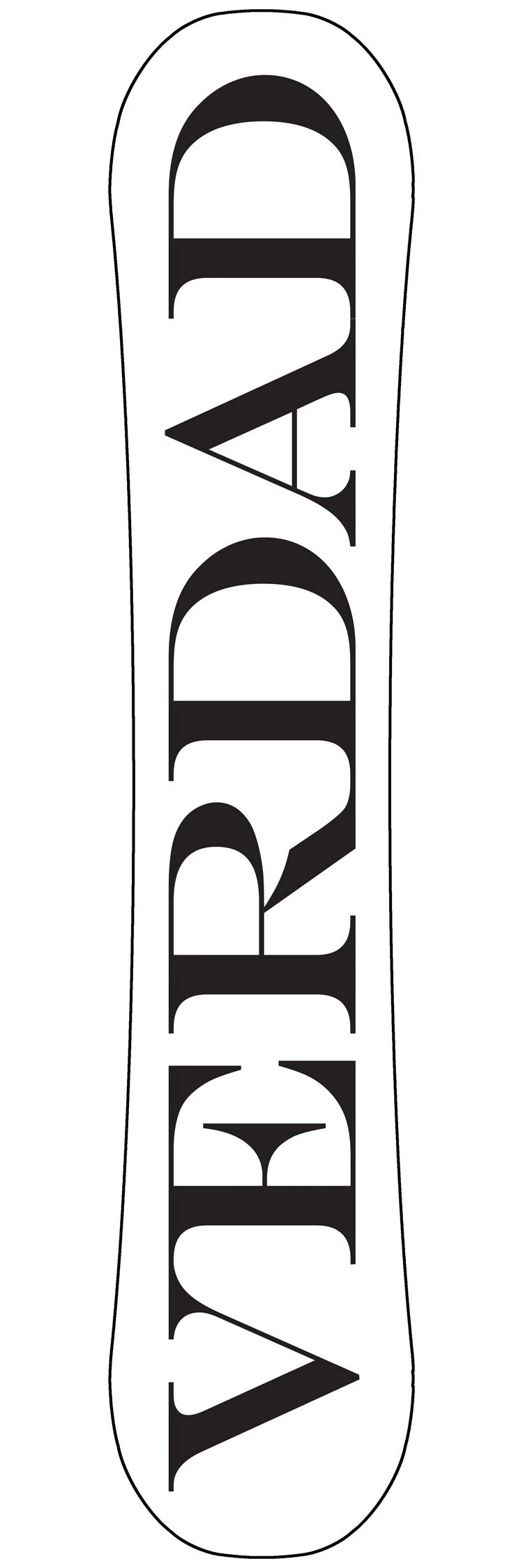 Planche Snowboard Verdad Buccaneer 4 Planche Snowboard Verdad Buccaneer – Image 2