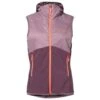 Veste Sans Manche Vaude Women's Brenva Vest Lilac Dusk -Ski Équipement Boutique 3de36cf331038a04f3db868f91272151fdf00c47 E22VAUDTTH2220391 0