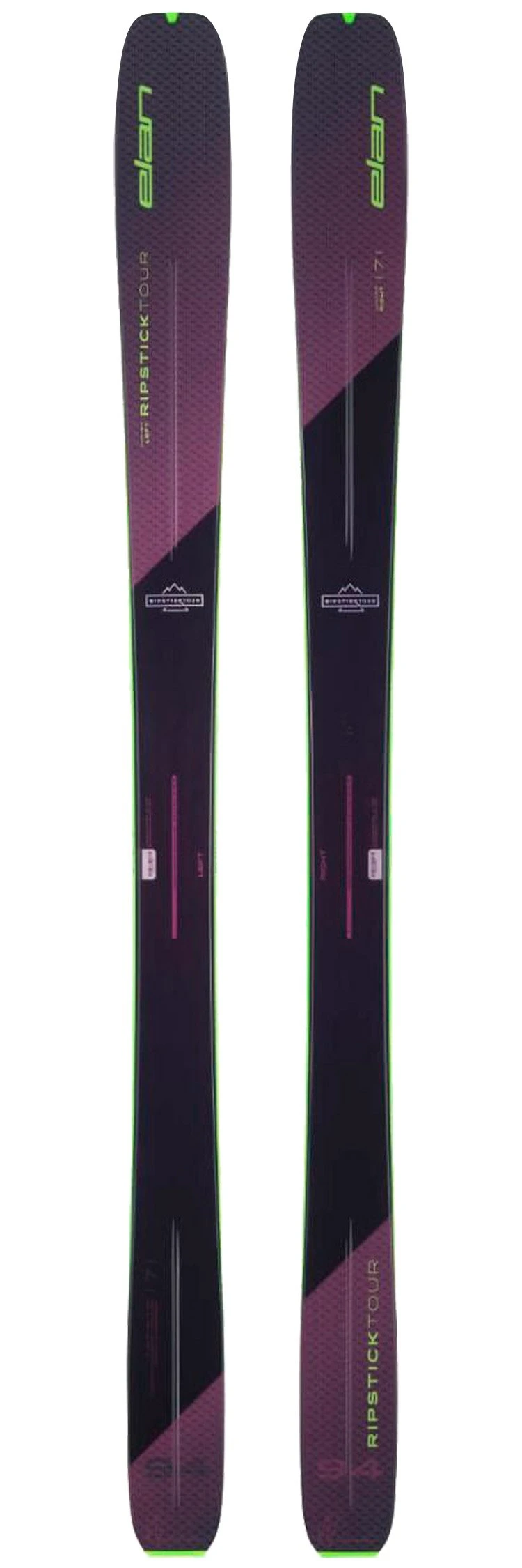 Ski Elan Ripstick Tour 94 W 3 Ski Elan Ripstick Tour 94 W