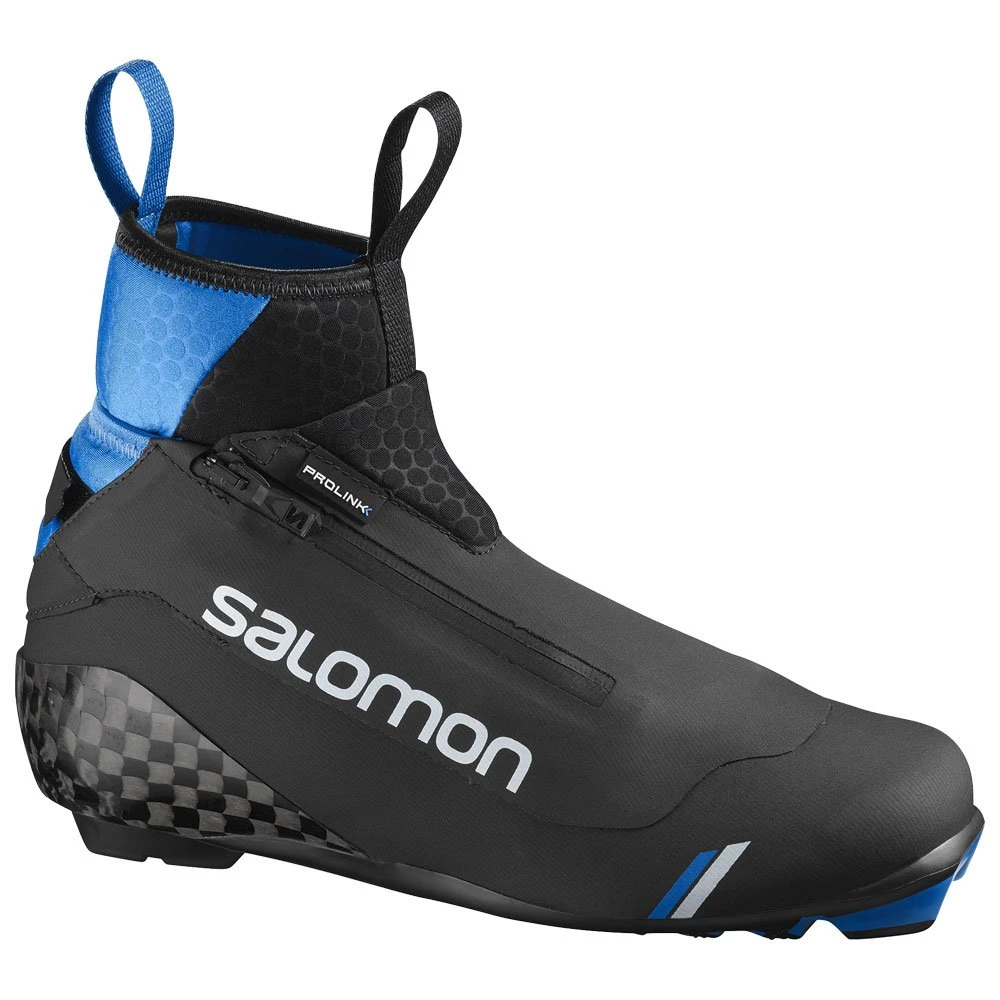 Chaussures De Ski Nordique Salomon S/Race Classic Prolink 3 Chaussures De Ski Nordique Salomon S/Race Classic Prolink