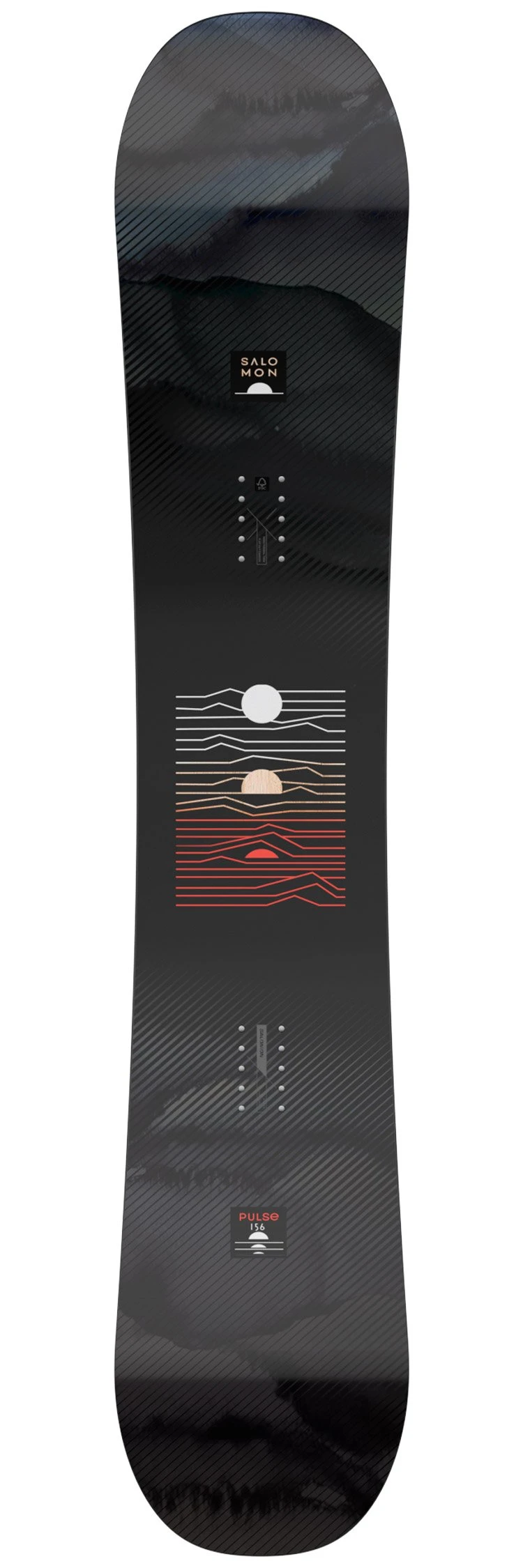 Planche Snowboard Salomon Pulse 3 Planche Snowboard Salomon Pulse
