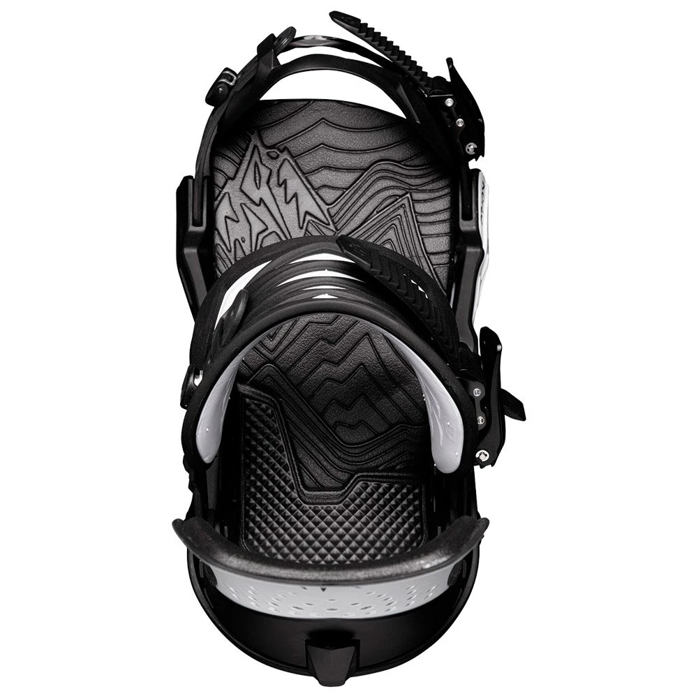 Fix Snowboard Jones Orion White Black 7 Fix Snowboard Jones Orion White Black – Image 5