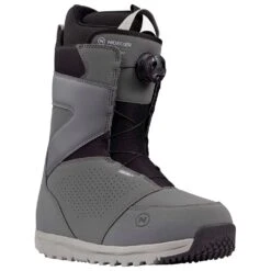 Boots Nidecker Cascade Gray -Ski Équipement Boutique 406699b112b147ba0fda1e407ced6f47ca45e26f H23NIDEBOO3330934 4