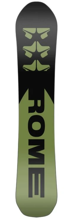 Planche Snowboard Rome Freaker -Ski Équipement Boutique 40a466093fb3aad4d4ebcdf463c7017230e228c8 H22ROMEBOA211413 6