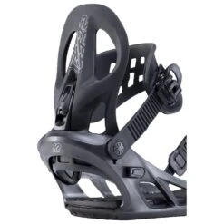 Fix Snowboard K2 Mach Black 5 Fix Snowboard K2 Mach Black -Ski Équipement Boutique 40d07c583a86b85848d1a3659f8d732635846aea VH20K2BIN002 1