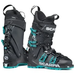 Chaussures De Ski Randonnée Scarpa 4-Quattro Sl Wmn Black Lagoon 16 Chaussures De Ski Randonnée Scarpa 4-Quattro Sl Wmn Black Lagoon -Ski Équipement Boutique 416644867fa0313cbdec91e74e017be4fb0de3d5 H23SCARCHA258277 903