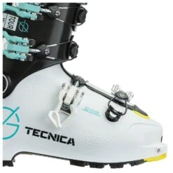 Chaussures De Ski Randonnée Tecnica Zero G Tour W White Black -Ski Équipement Boutique 417c788f58647b897fc389fc84914a9e397ce748 VH21TECNCHA008 1