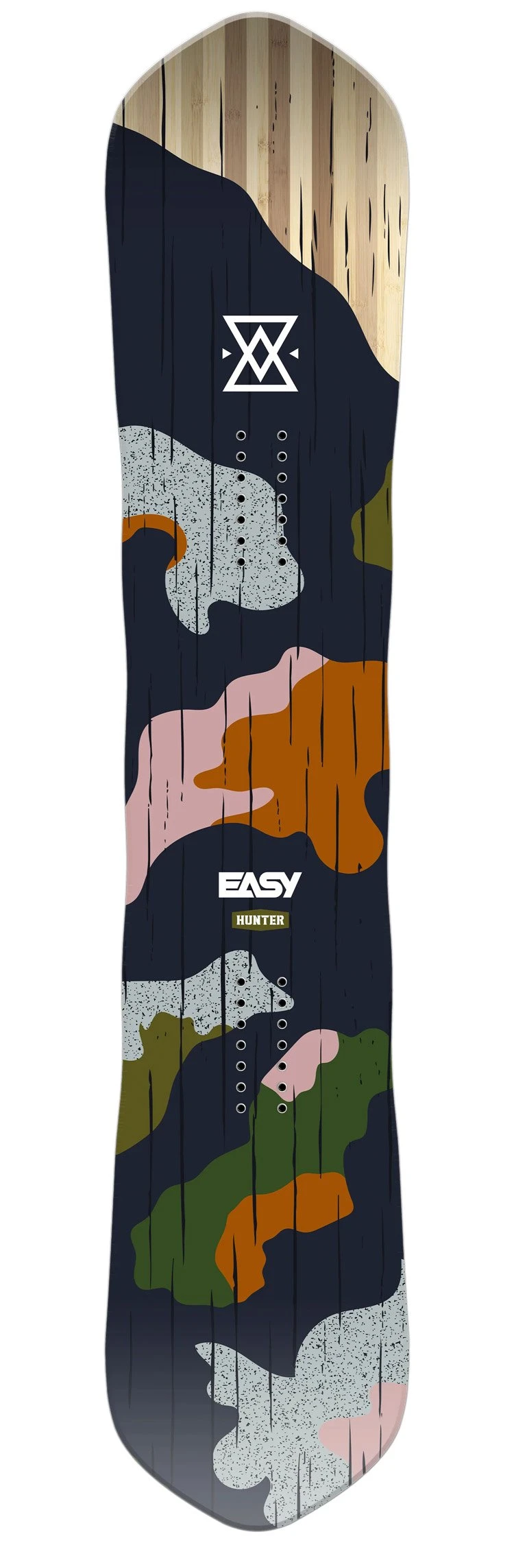 Planche Snowboard Easy Snowboard Hunter 3 Planche Snowboard Easy Snowboard Hunter