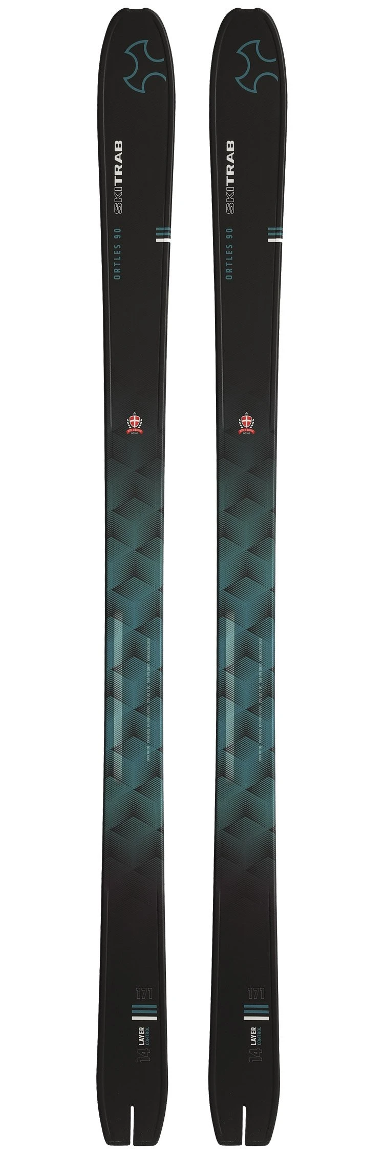 Ski SkiTrab Ortles 90 3 Ski SkiTrab Ortles 90