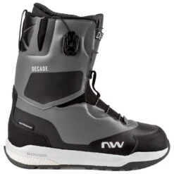 Boots Northwave Decade SLS Grey Black -Ski Équipement Boutique 44ba10529873d6de4ed40b996320c6d0b8b00437 H23NORTBOO3325497 3