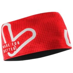 Bandeau Nordique Loffler Headband Wide Red -Ski Équipement Boutique 4509f858e50946f0371125081e50001b46297385 H23LOFFACC254604 LOFF0646383 1