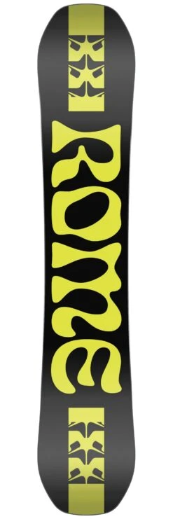 Planche Snowboard Rome Mechanic -Ski Équipement Boutique 46a19081f59684d4dd416a18068f560b67eb41fb H23ROMEBOA257677 2