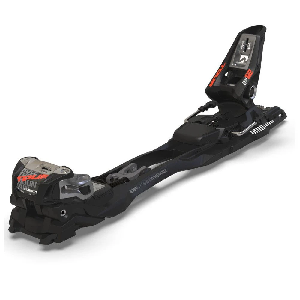 Fix Randonnée Marker F12 Tour Epf 100mm 3 Fix Randonnée Marker F12 Tour Epf 100mm