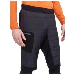 Pantalon Nordique Craft Core Nordic Training Insulate Shorts M Black -Ski Équipement Boutique 476f1143367243237889533d6e494ca7240fecb5 H23CRAFTTB2251437 902