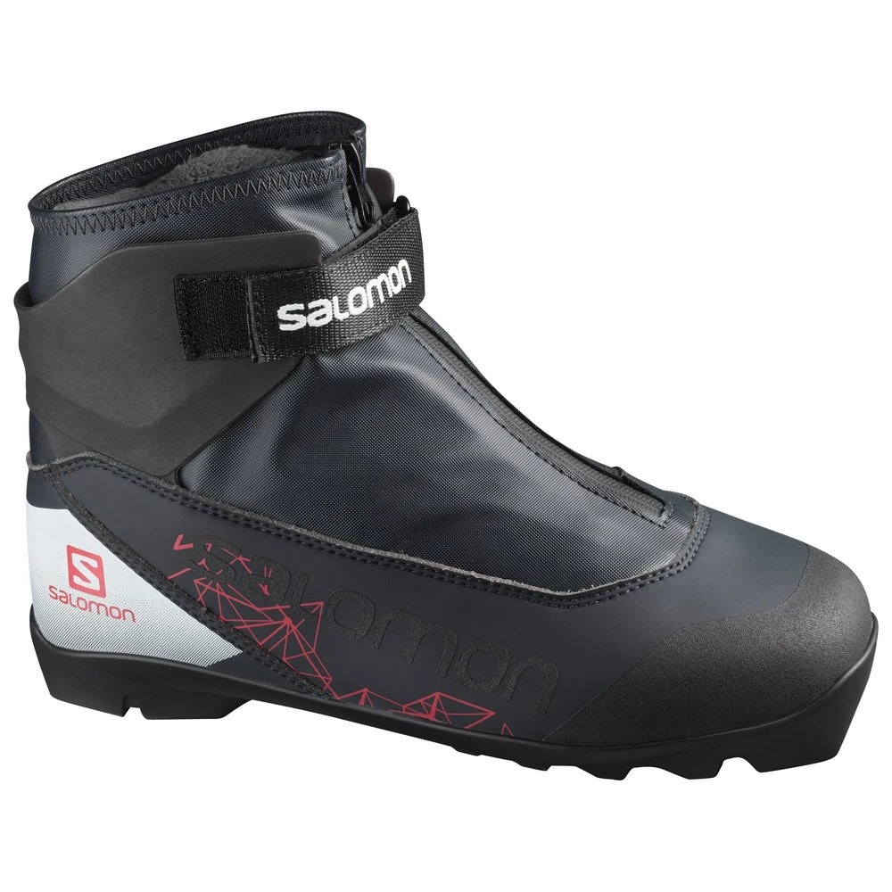 Chaussures De Ski Nordique Salomon Vitane Plus Prolink 3 Chaussures De Ski Nordique Salomon Vitane Plus Prolink