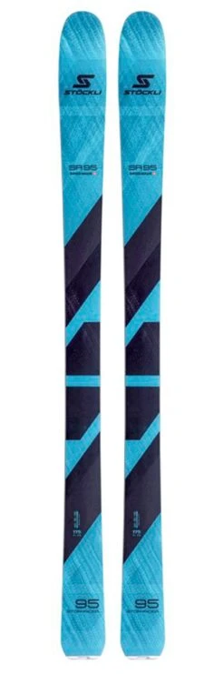 Ski Stockli Stormrider 95