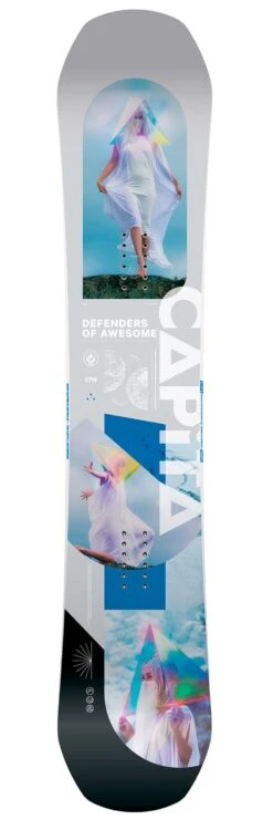 Planche Snowboard Capita Defenders Of Awesome -Ski Équipement Boutique 4b943d8a2befab42b98a047206e763a7d45fc2f9 H23CAPIBOA253147 CAPI0025821 0