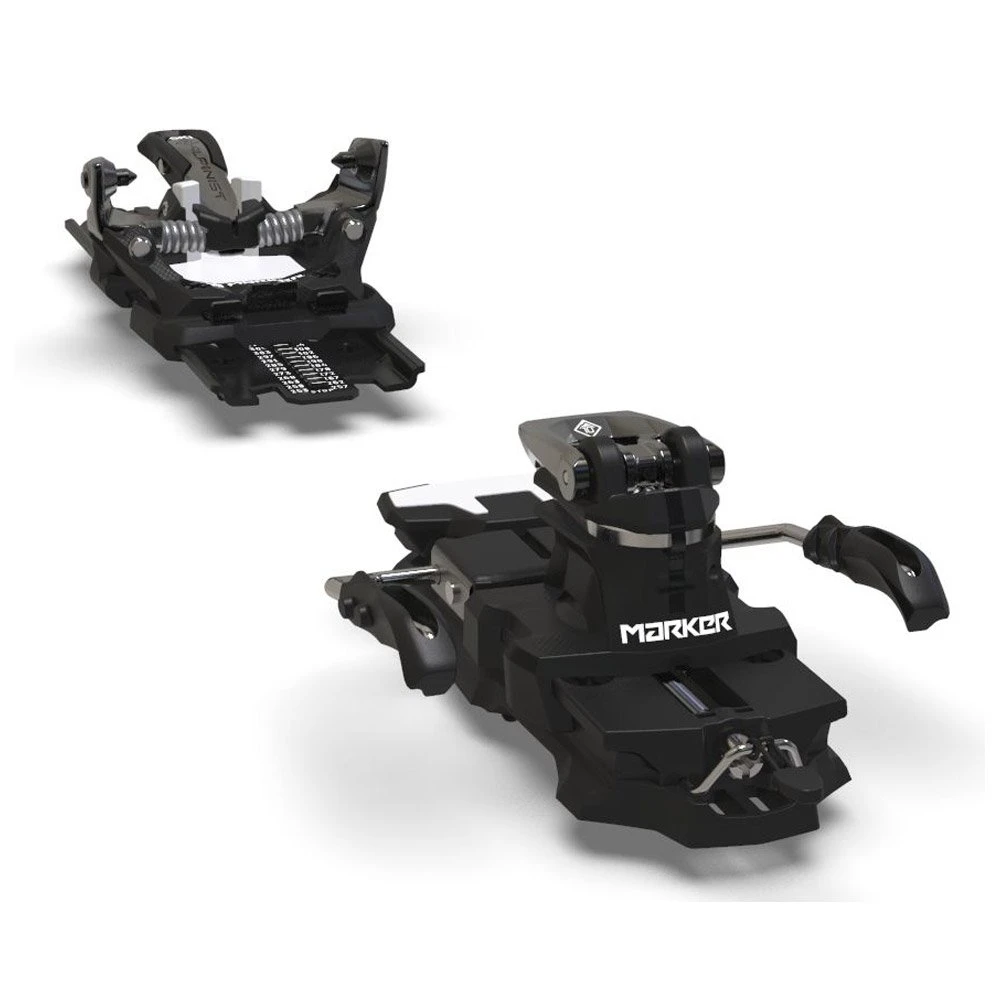 Fix Randonnée Marker Alpinist Demo 10 90mm Black 5 Fix Randonnée Marker Alpinist Demo 10 90mm Black – Image 3