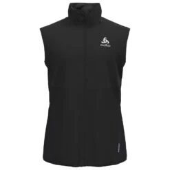 Veste Sans Manche Odlo Zeroweight Warm Vest Black