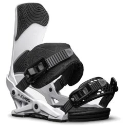Fix Snowboard Jones Meteorite White