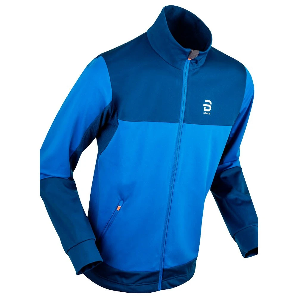 Veste Nordique Bjorn Daehlie Jacket Element Turkish Sea 3 Veste Nordique Bjorn Daehlie Jacket Element Turkish Sea