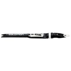 Fix Nordique Salomon SNS Pilot RS Black/white