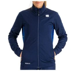Veste Nordique Sportful Squadra Wmn Jkt Italy Blu/Blue Ceramic -Ski Équipement Boutique 50444c3c88826990bba3a45a0e995aa1ede57984 H22SPORTTH1180917 5