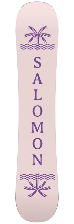 Planche Snowboard Salomon Lotus -Ski Équipement Boutique 50dcbe2bfbaa9130dd08abf3c1477837546b7c0f H23SALOBOA331566 2