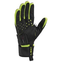 Gant Nordique Leki Hrc Race Shark Black Neon Yellow -Ski Équipement Boutique 50e3c89ba074cd30290c61407a3d8ccd4f2b8b8e H23LEKIACC2330964 2
