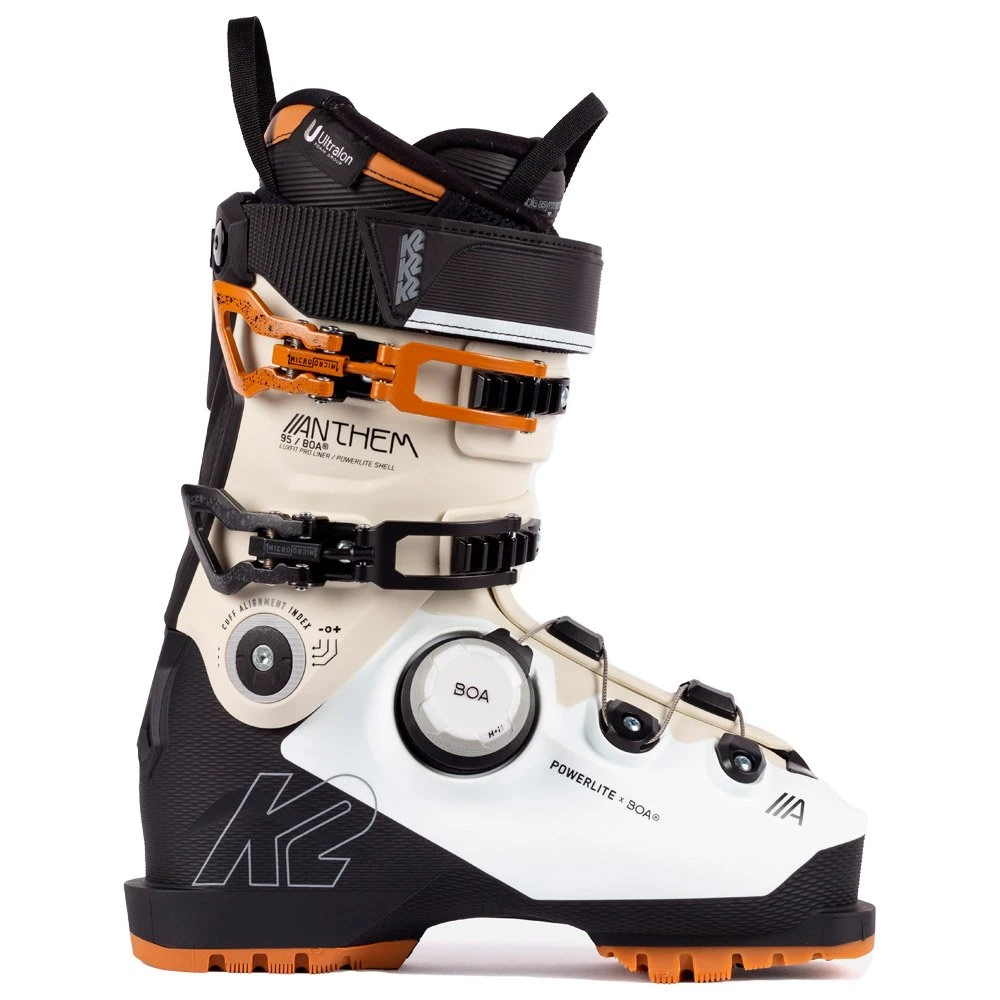Chaussures De Ski K2 Anthem 95 Boa 3 Chaussures De Ski K2 Anthem 95 Boa