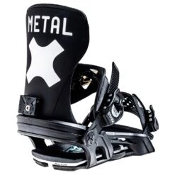 Fix Snowboard Bent Metal Axtion Black