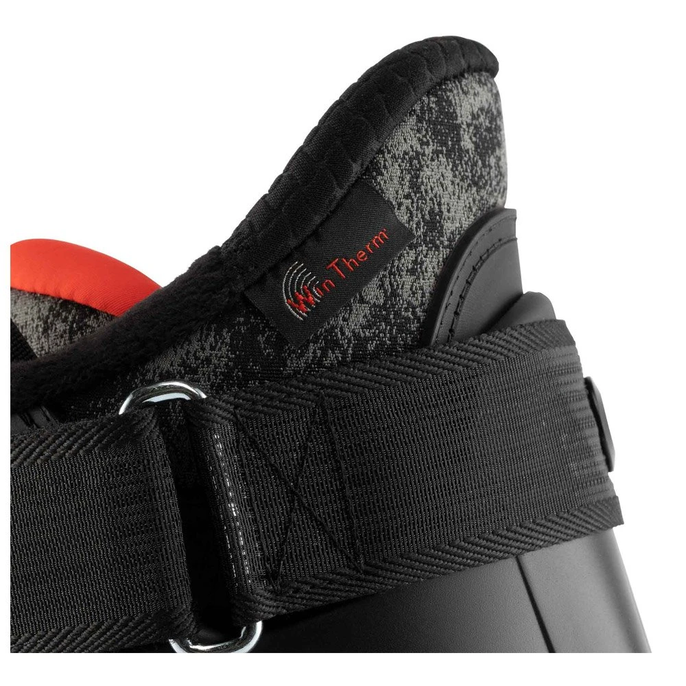 Chaussures De Ski Rossignol Track 110 Black Red 6 Chaussures De Ski Rossignol Track 110 Black Red – Image 4