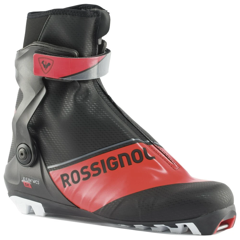 Chaussures De Ski Nordique Rossignol X-Ium W.C. Skate 3 Chaussures De Ski Nordique Rossignol X-Ium W.C. Skate