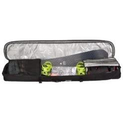 Housse Snowboard Dakine High Roller Snowboard Bag Black -Ski Équipement Boutique 53c7f7b0683c5cf940e982bc7884bfd5c177819d VH18DAKIACC041 3