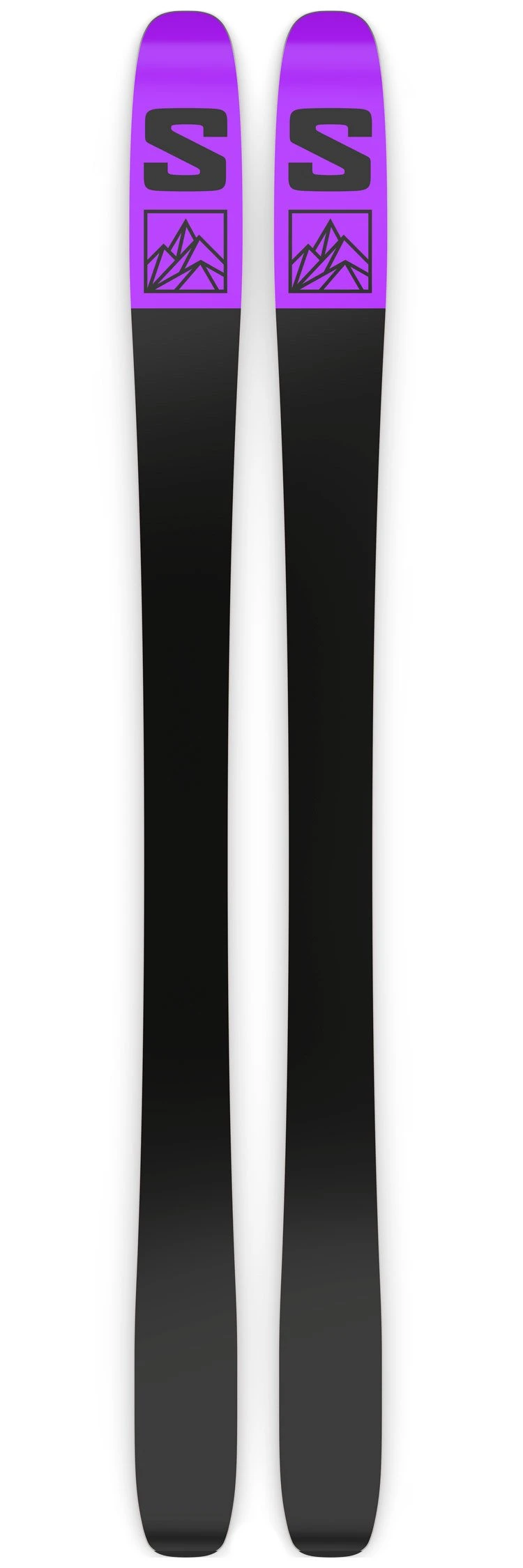 Ski Salomon Qst Lumen 98 4 Ski Salomon Qst Lumen 98 – Image 2