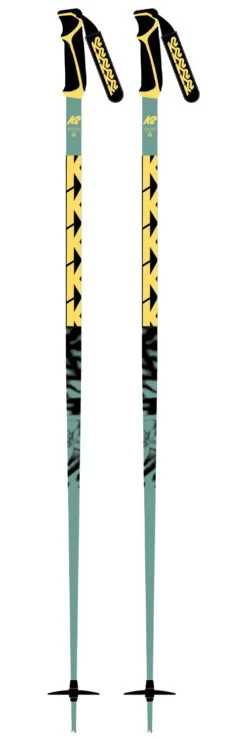Bâton K2 Freeride 16 Seafoam