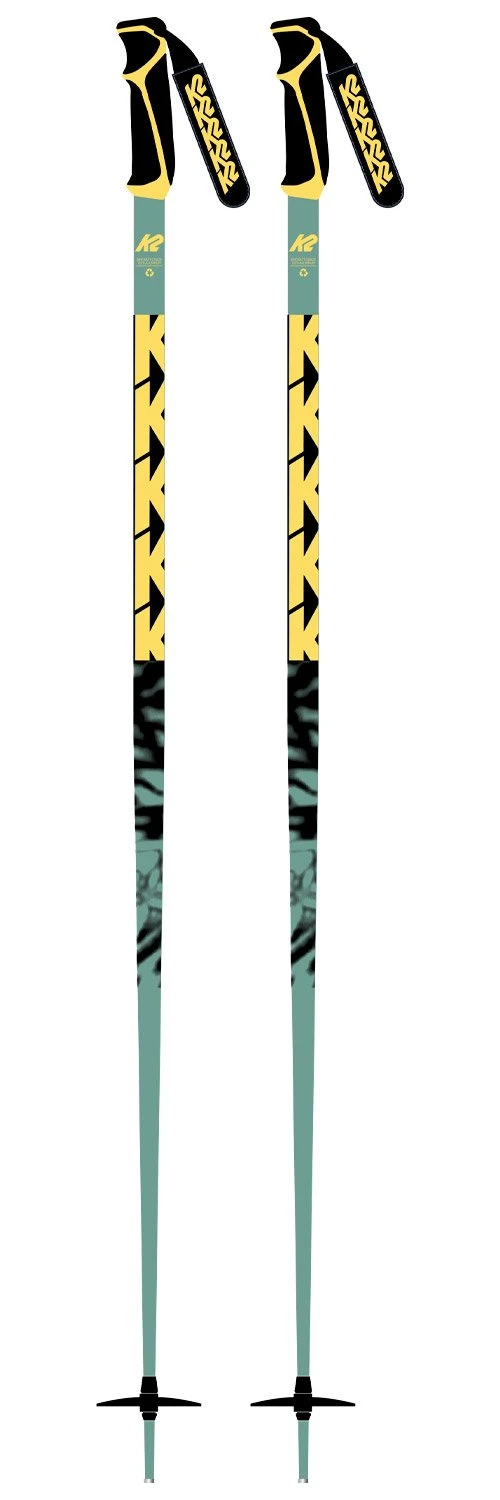 Bâton K2 Freeride 16 Seafoam 3 Bâton K2 Freeride 16 Seafoam