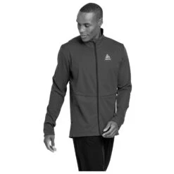 Veste Nordique Odlo Markenes Jkt Dark Sapphire White -Ski Équipement Boutique 568132a7d77b25e9150bb2e4742201115f9452a0 H22ODLOTTH1257640 901