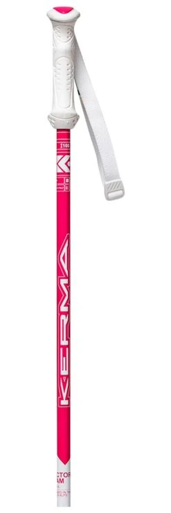 Bâton Kerma Vector Team Girl -Ski Équipement Boutique 56cf83cc6cf126322919f8519ba07d8a1d6af2ba H23KERMBAT257031 1