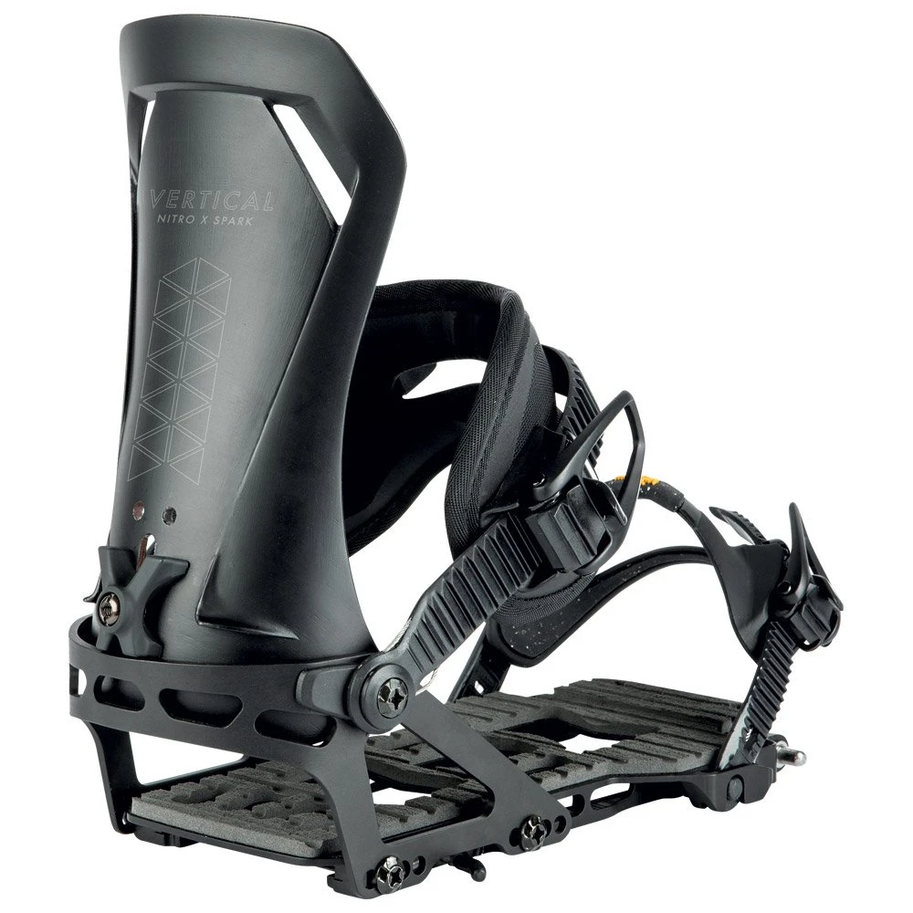 Fix Snowboard Nitro Vertical Splitbinding Black 4 Fix Snowboard Nitro Vertical Splitbinding Black – Image 2