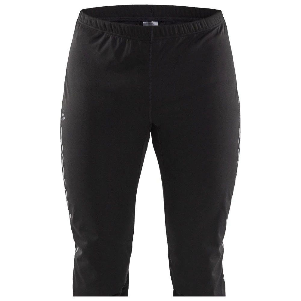 Pantalon Nordique Craft Storm Balance Tights Blaze 4 Pantalon Nordique Craft Storm Balance Tights Blaze – Image 2