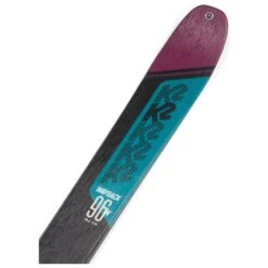 Ski K2 Wayback 96 W -Ski Équipement Boutique 57cb7f3c783d761168ae6cc511edddd78f444c6c H23KDEUSKI330758 902