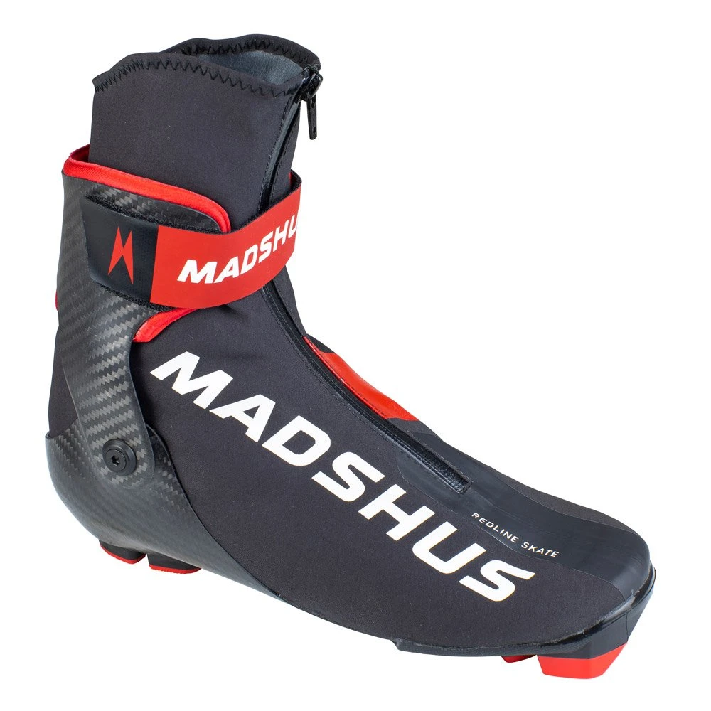 Chaussures De Ski Nordique Madshus Redline Skate 5 Chaussures De Ski Nordique Madshus Redline Skate – Image 3
