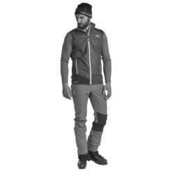 Veste Sans Manche Ortovox Col Becchei Vest M Black Raven -Ski Équipement Boutique 587e61ce92a78a082a3bd187f17d5693d7492a92 H23ORTOTTH2334190 902