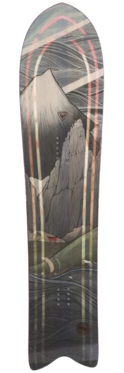 Planche Snowboard Rossignol Xv Sushi